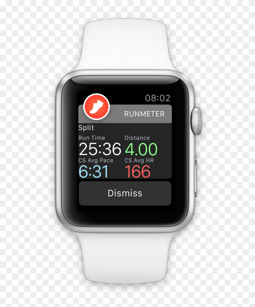 Stay Notified Of Your Progress - Analog Watch Clipart