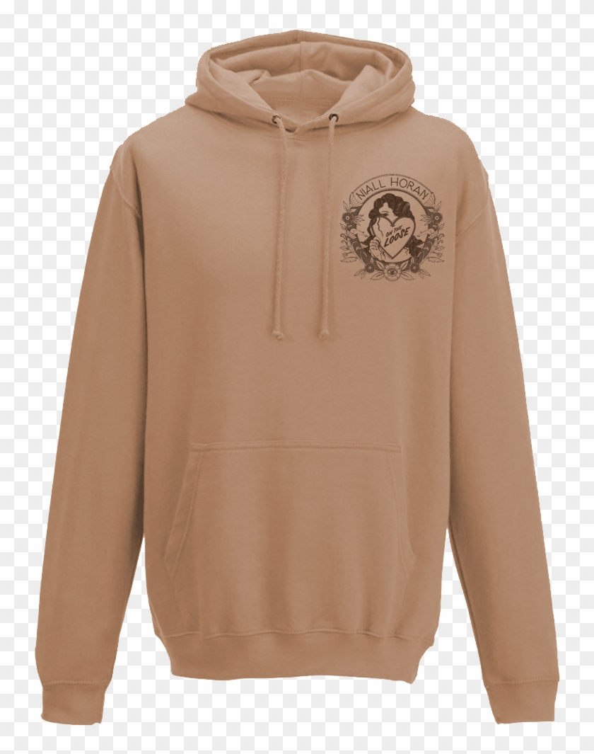 On The Loose - Niall Horan Merch Hoodie Clipart #1748330