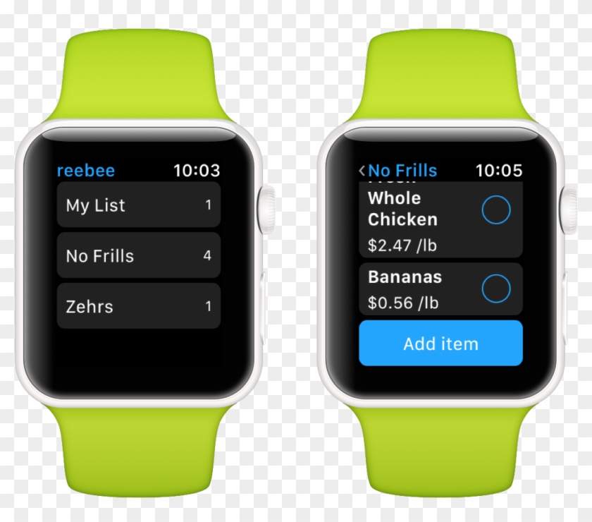 Analog Watch Clipart