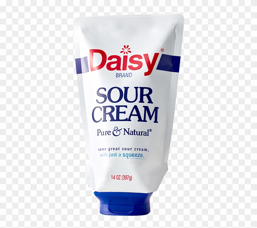 Daisy Sour Cream Clipart