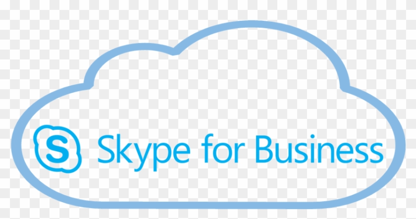 10 Ways Skype For Business Recording Helps Your Contact - Skype For Business Cloud Clipart #1748668