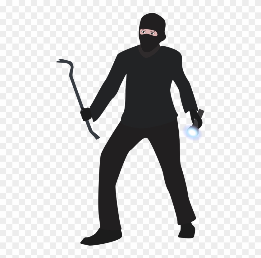 Burglar Png Clipart
