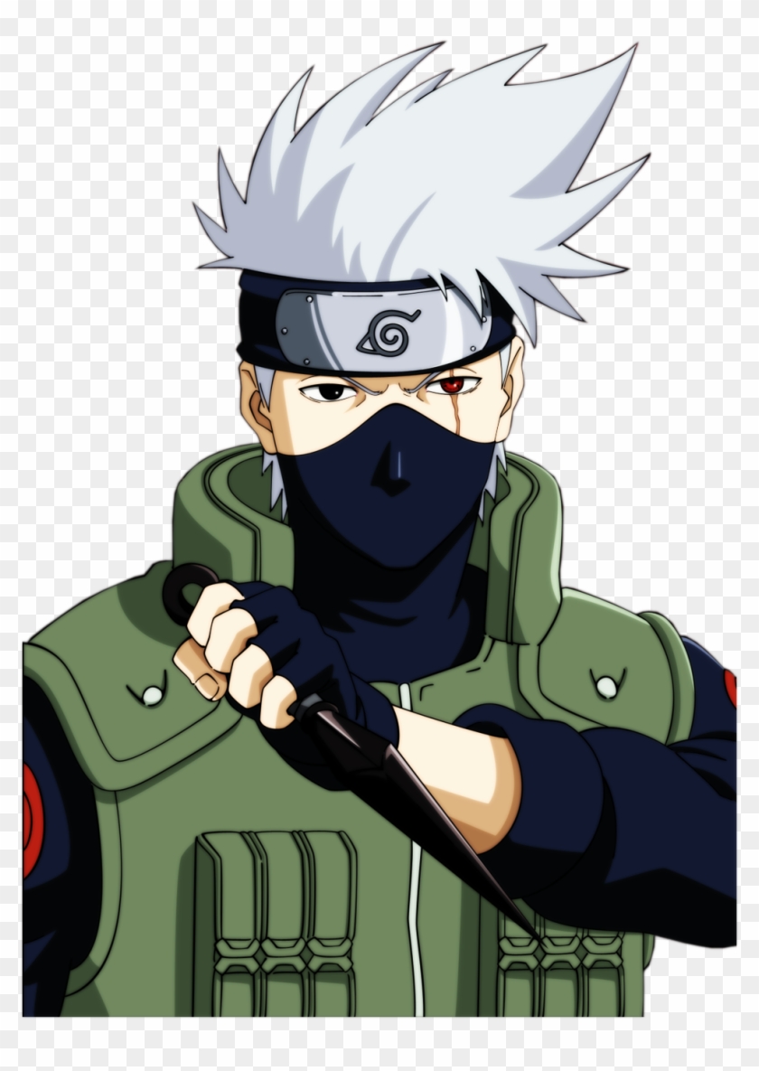 Kakashi Png Photos - Kakashi Sensei Clipart #1748956