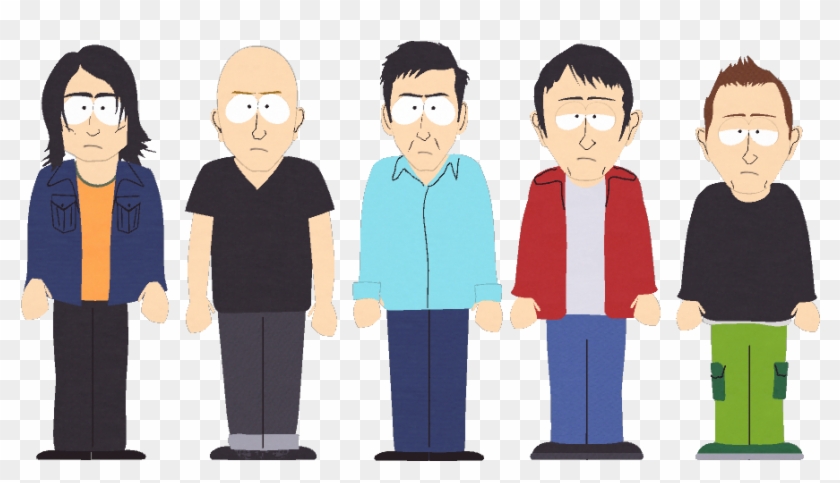 Jonny Greenwood South Park , Png Download Clipart #1749096