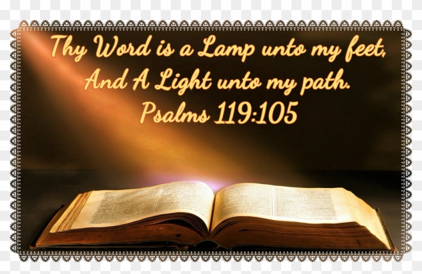 How Powerful Is The Word Of God In Our Lives Do We - Calligraphy Clipart #1749186