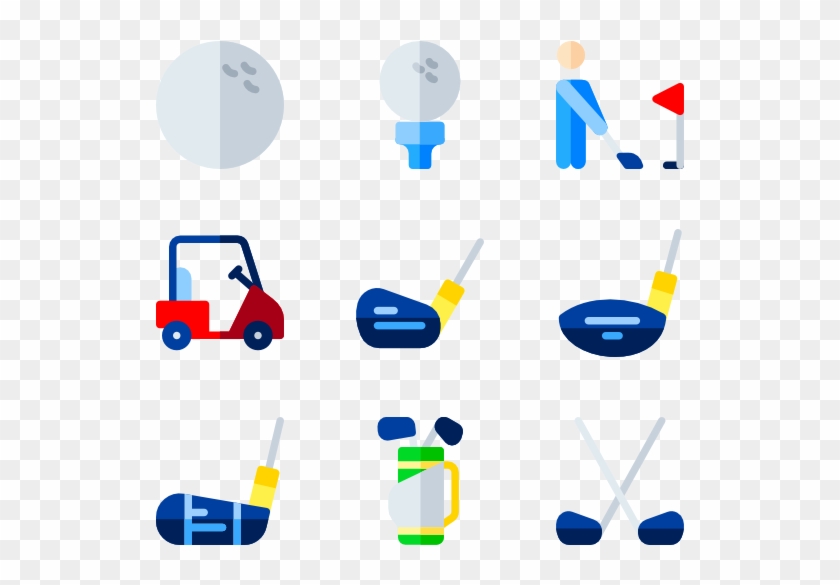 Golf Clipart #1749219