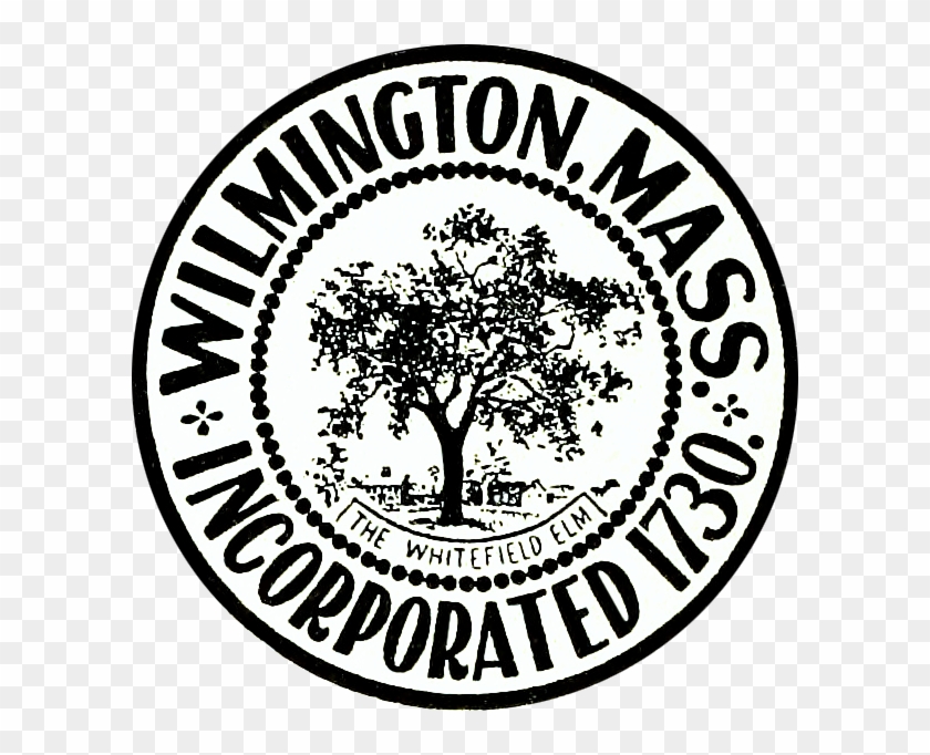 File - Wilmingtonma-seal - Wilmington Ma Town Seal Clipart