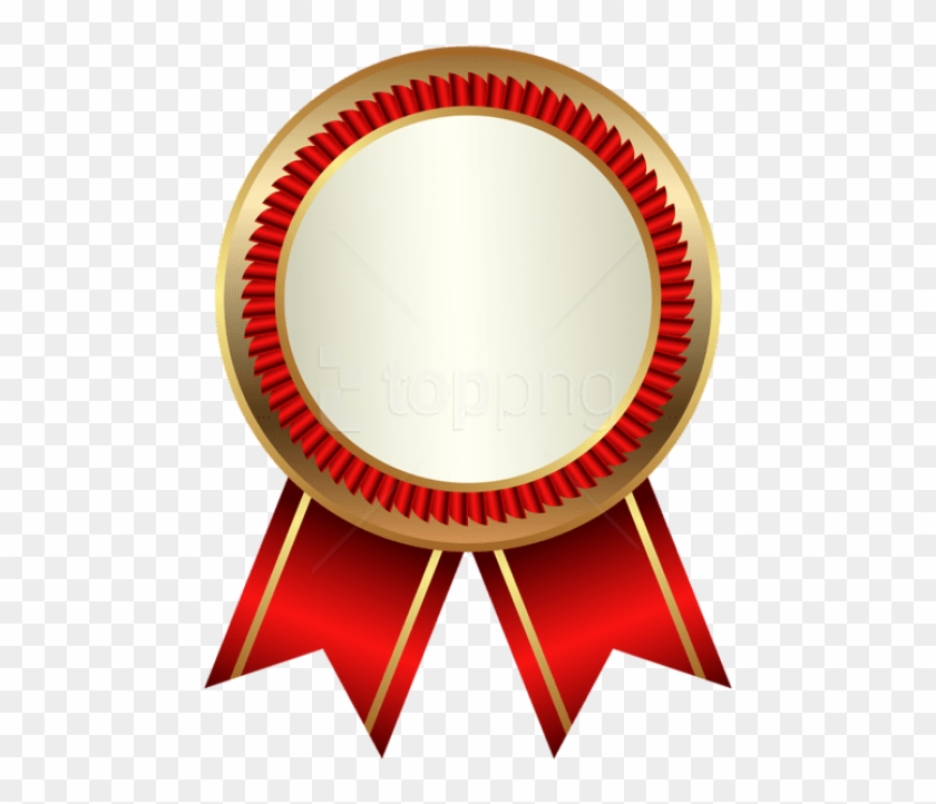 Free Png Download Seal Badge Red Clipart Png Photo - Portable Network Graphics Transparent Png