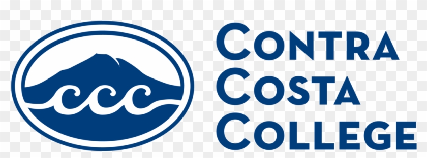 Contra Costa Logo - Contra Costa College Logo Clipart #1749435