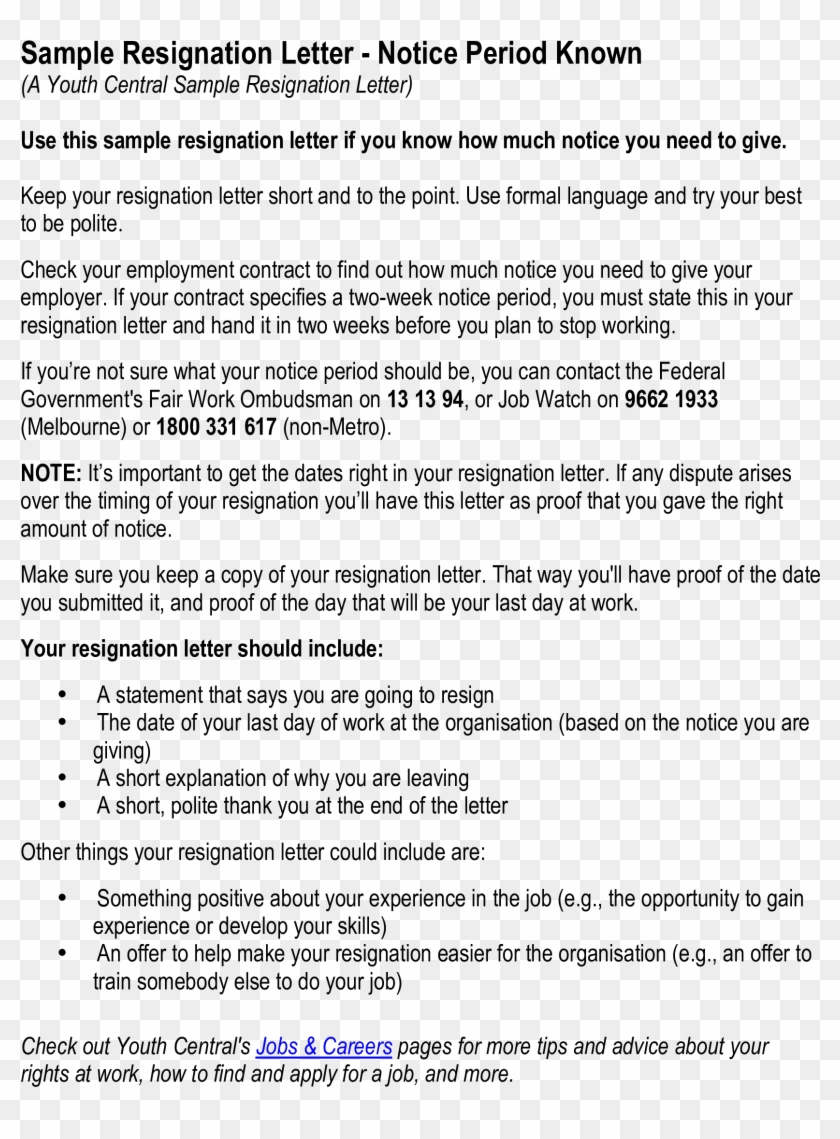 Thank You Letter Leaving Job New Free Thank You Resignation - Formal Polite Resignation Letter Sample Clipart