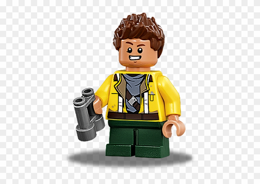 Meet Rowan - Rowan Lego Star Wars The Freemaker Adventures Clipart
