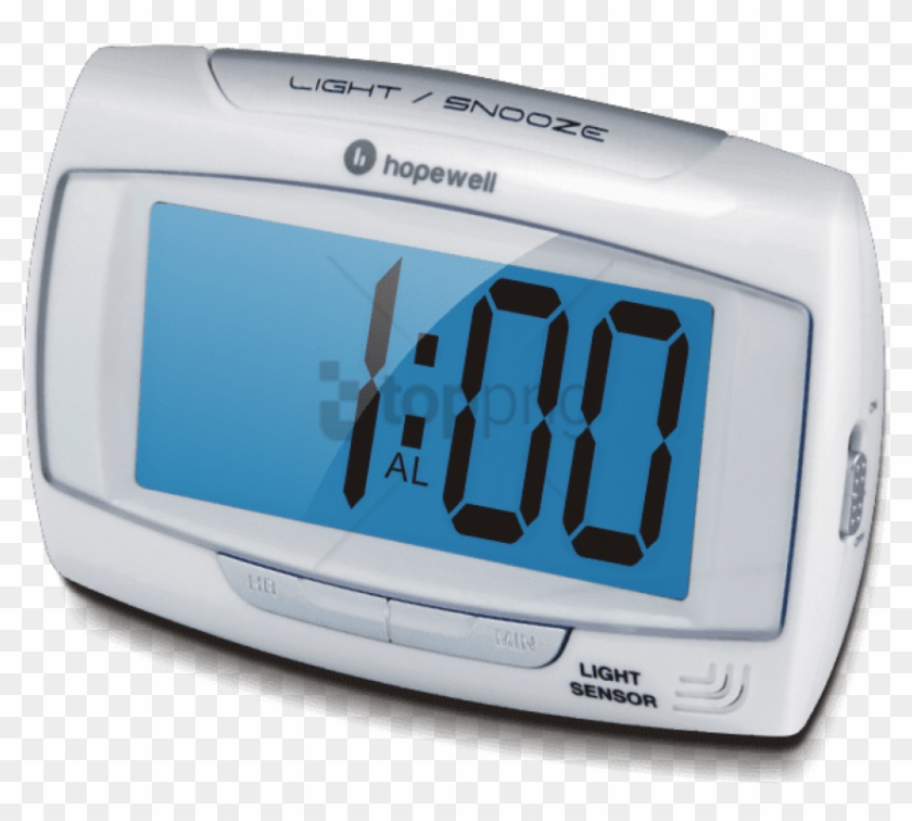Free Png Download Alarm Clock Png Images Background - Gadget Clipart