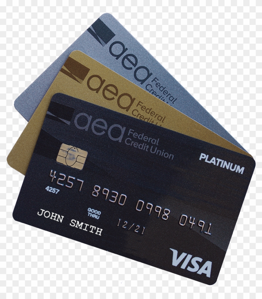 Aea Visa Credit Cards Clipart #1749742