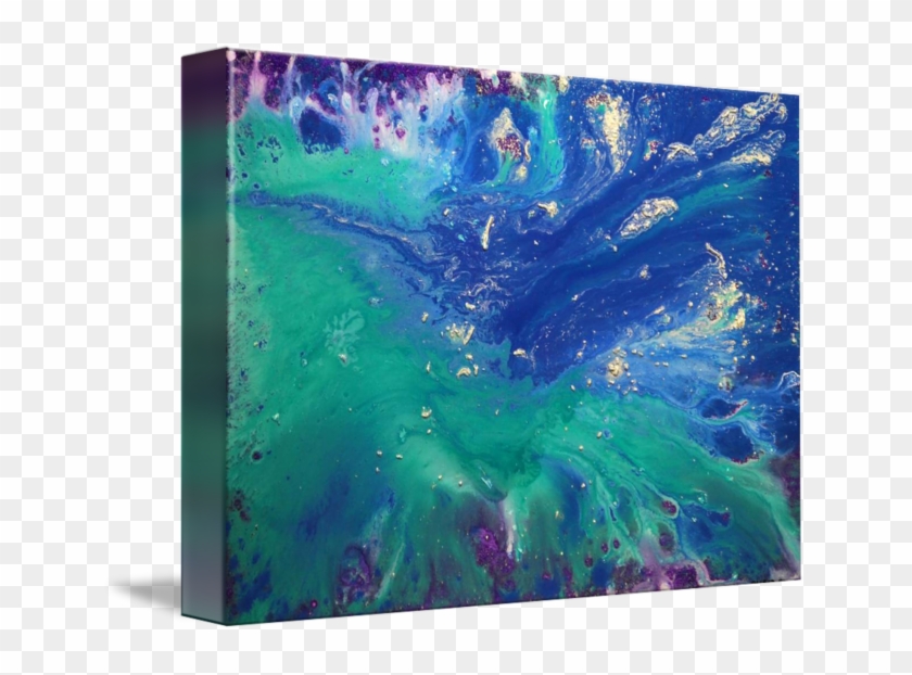 Hawaiian By Rebecca Blaser - Painting Clipart