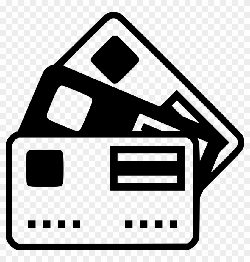 Credit Cards Comments Clipart