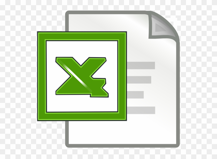 Excel Icon - Excel Icon Png Clipart #1750003