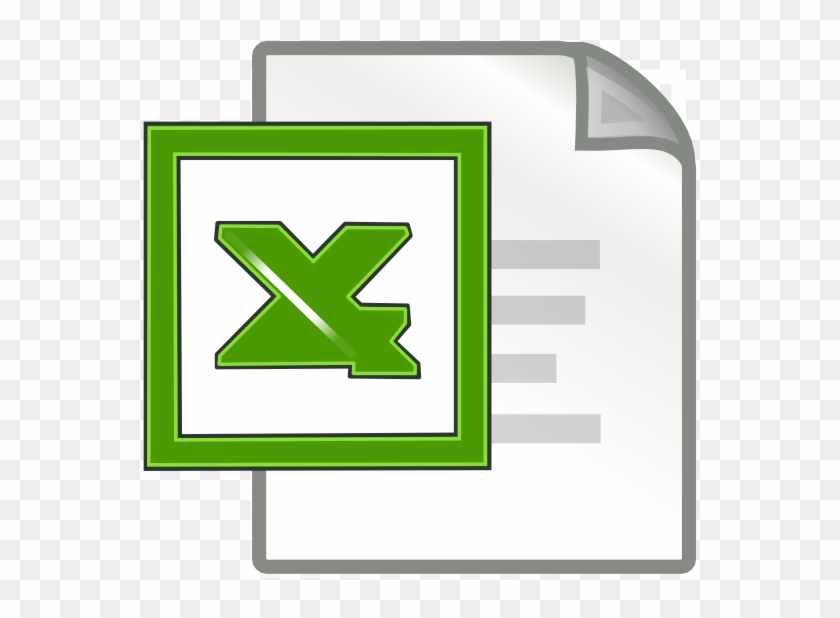 Excel Icon - Excel Icon Png Clipart