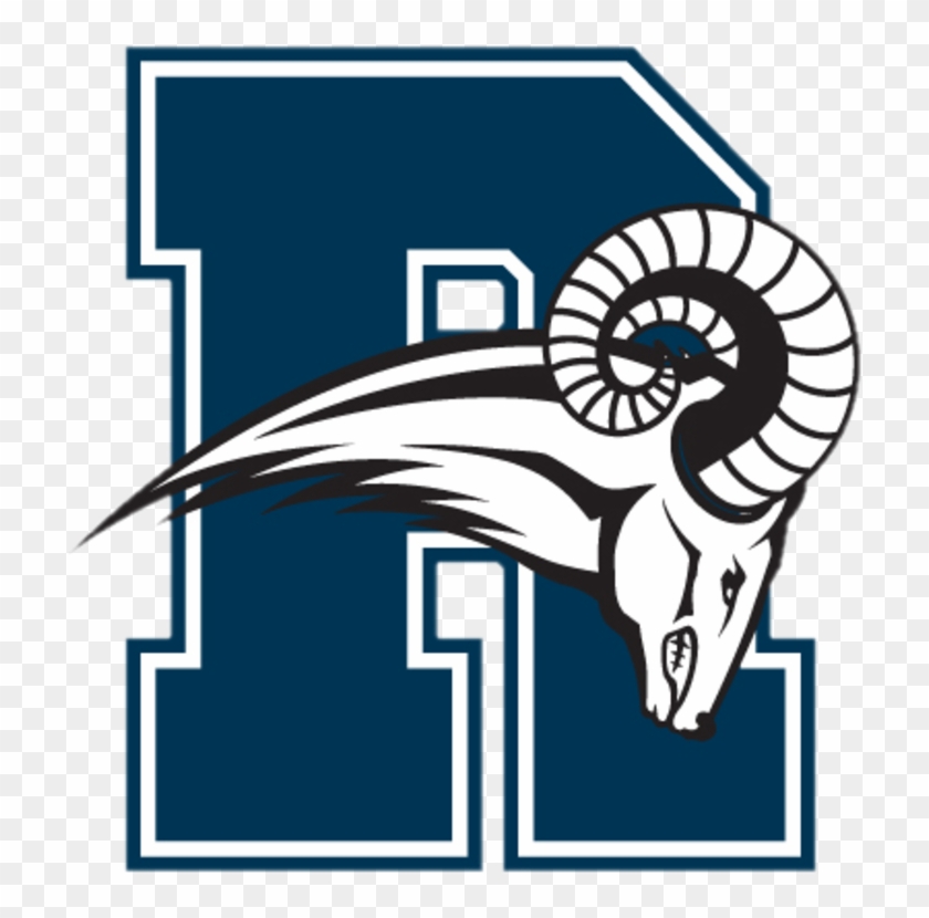 Randolph High School Logo Clipart #1750070