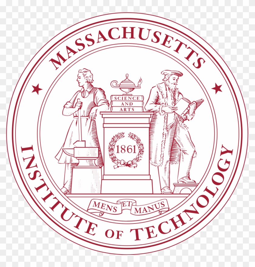 The Entire Idea And Hidden Meaning Per Se Behind The - Massachusetts Institute Of Technology Logo Vector Clipart #1750246