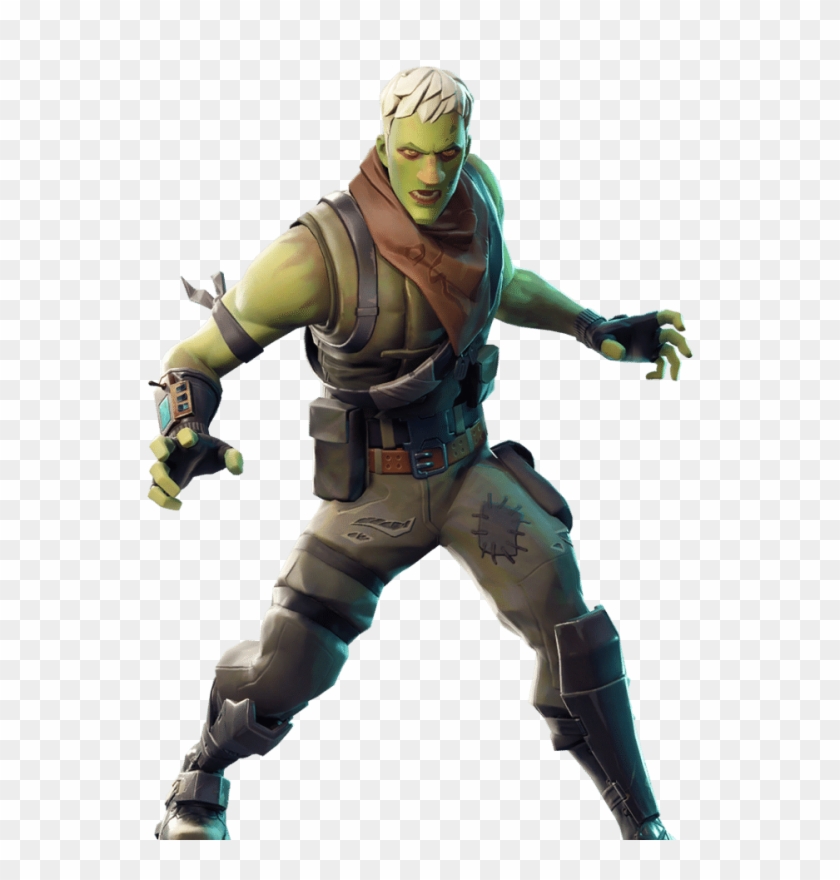 Kürbiskämpfer - Brainiac Fortnite Clipart #1750366