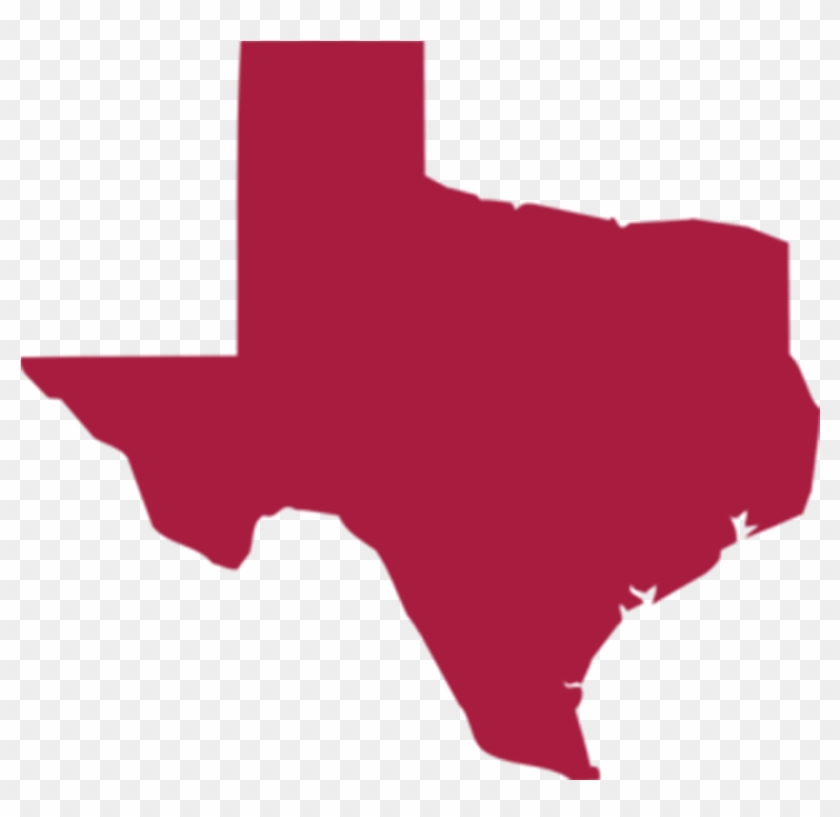 Texas Graphic Icon Clipart #1750429