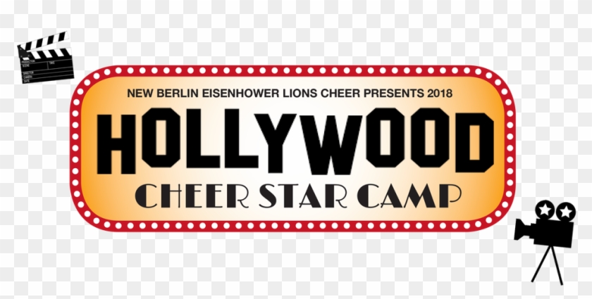 The New Berlin Eisenhower Varsity Stunt And Cheer Team - Parallel Clipart #1750457