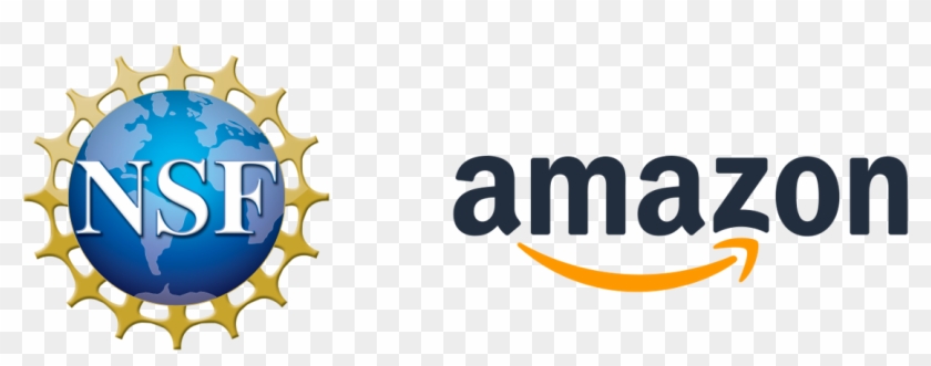 Nsf-amazon Image - Graphic Design Clipart