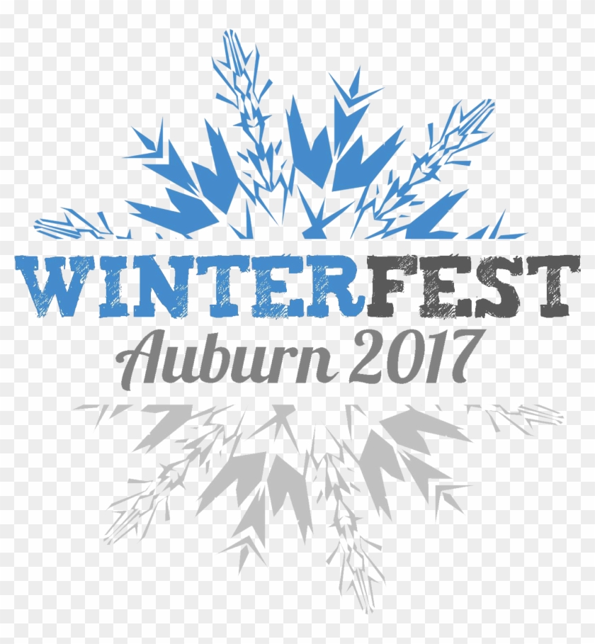 Winter Festival Logo Clipart