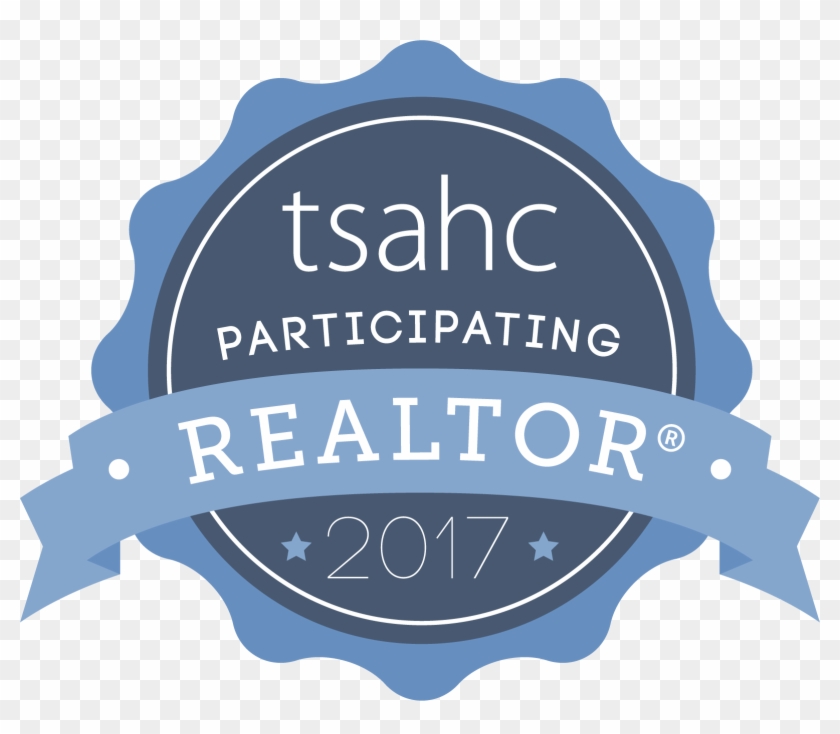 Tsahc Realtor® Badge Png Large - Guide By Cell Clipart