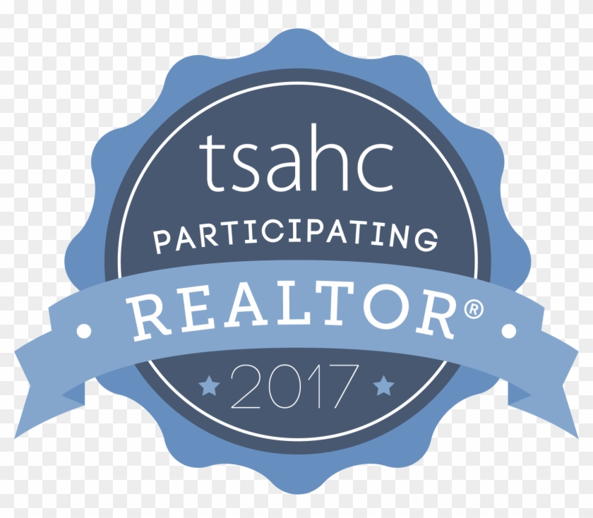 Tsahc Realtor® Badge Png Large - Guide By Cell Clipart #1750606