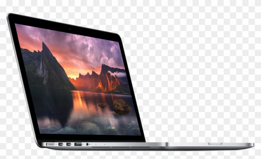 Macbook Pro Clipart #1750694