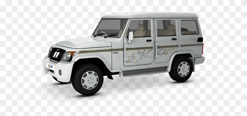 Mahindra Bolero - Mahindra Bolero Di Bs Iii Clipart #1750873