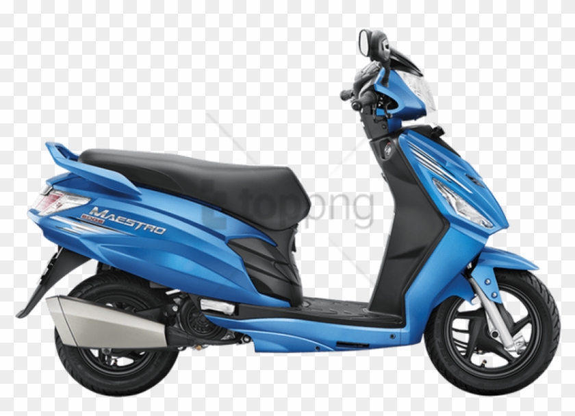 Free Png Download Maestro Scooty Png Images Background - Hero Maestro 125 Price Clipart #1750950