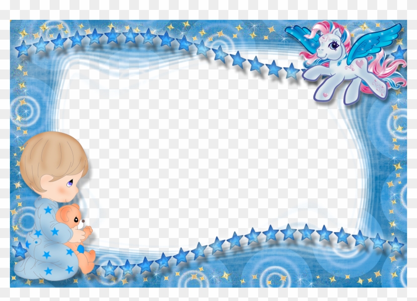 Marcos Gratis Para Fotos Marcos De Precious Moment Clipart #1750982