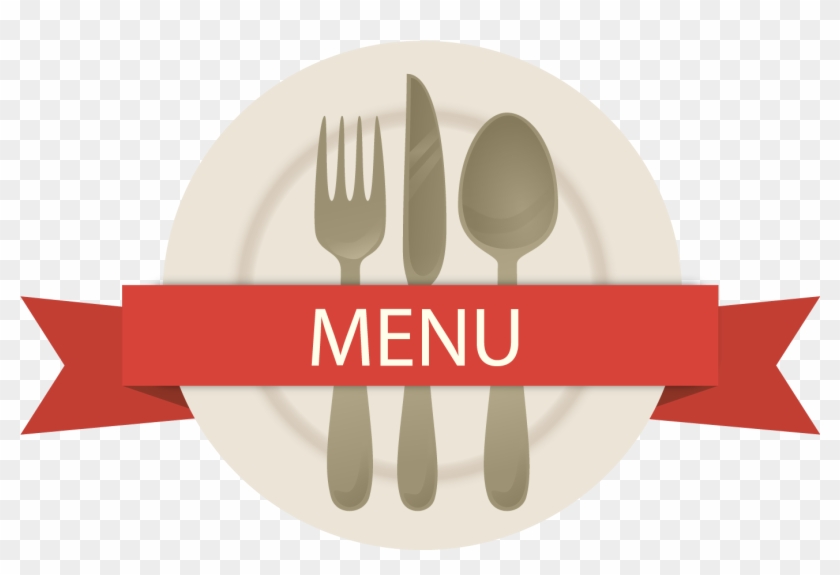 For Restaurants Pluspng - Restaurants Menu Png Clipart