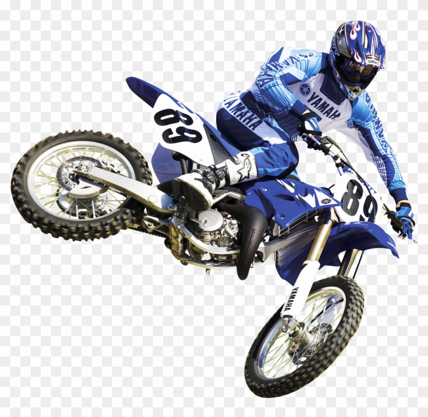 Motocross Racer Png Image - Motocross Png Clipart