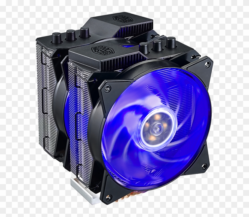 Cooler Master Air Ma620p Clipart #1751146