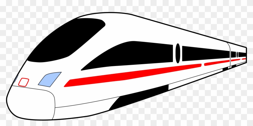 This Free Icons Png Design Of Ice-train Clipart #1751373