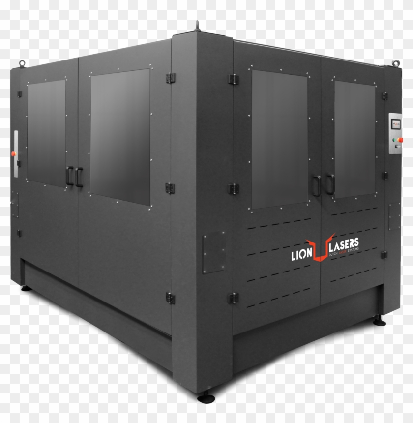 Lion Neo Kenmerken - Machine Clipart