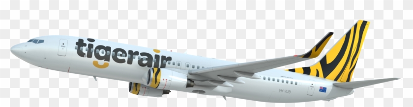 Tigerair Australia A320 - Tigerair Plane Clipart