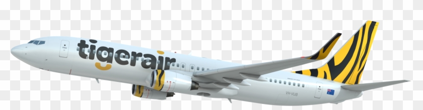 Tigerair Australia A320 - Tigerair Plane Clipart #1751574