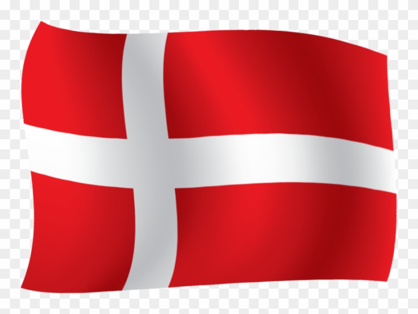 900 X 900 3 - Denmark Flag Png Clipart #1751584
