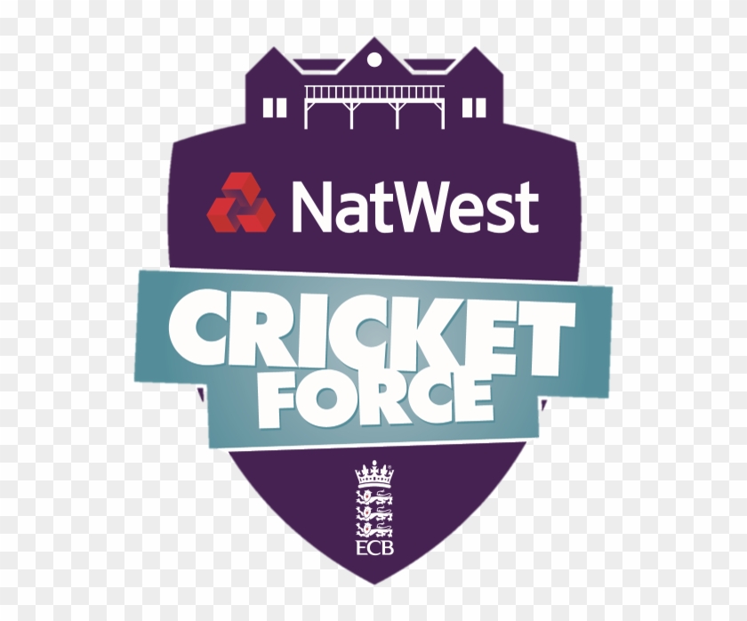 Cricket Force - Natwest Cricketforce 2018 Clipart #1751615