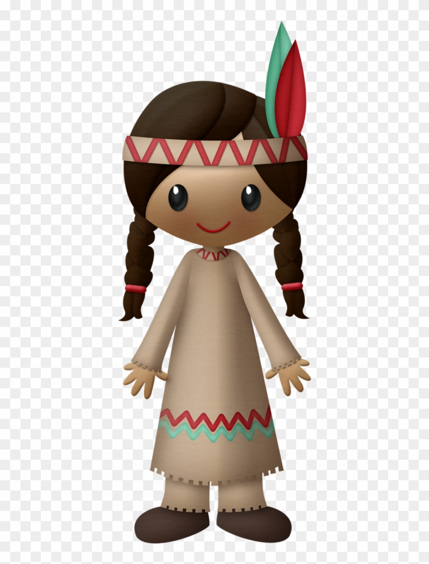 Ф - Indigenous Peoples Of The Americas Clipart