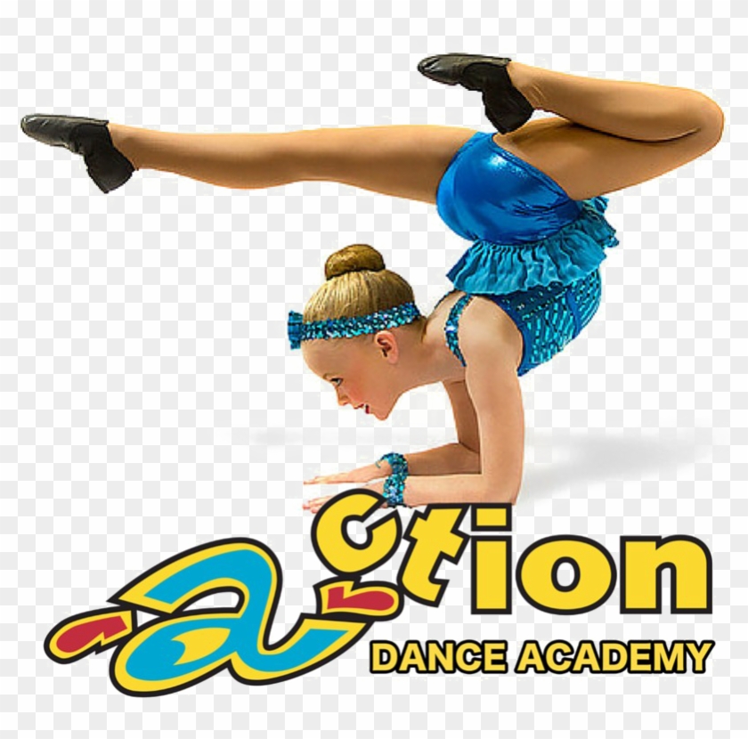 Action Dance Png Image Rhythmic Gymnastics Clipart 1751740