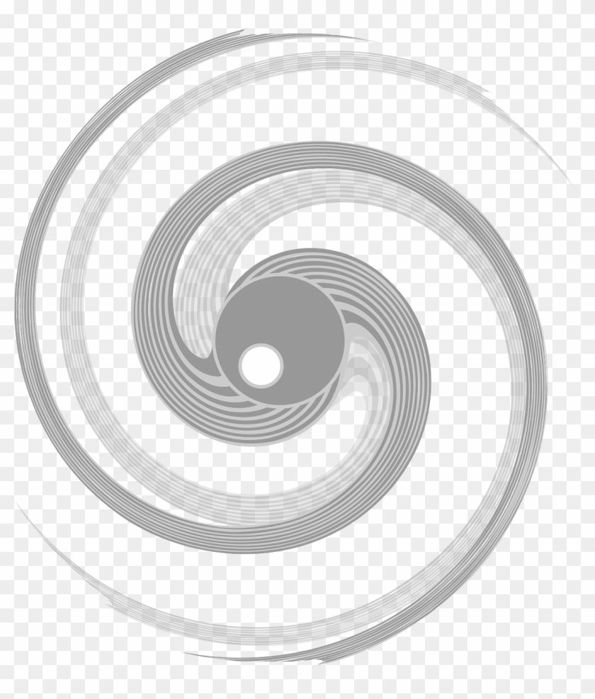 Spiral,swirl,vortex,free Vector Graphics,free Pictures, - Водоворот Пнг Clipart