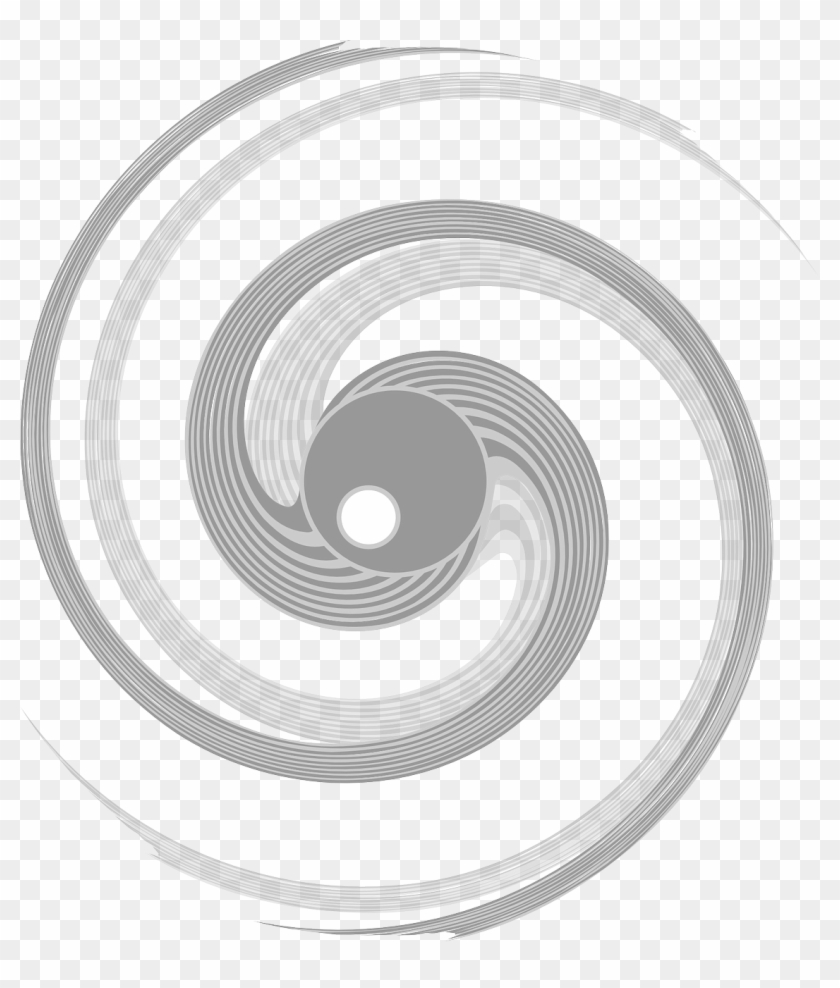Spiral,swirl,vortex,free Vector Graphics,free Pictures, - Водоворот Пнг Clipart #1751784