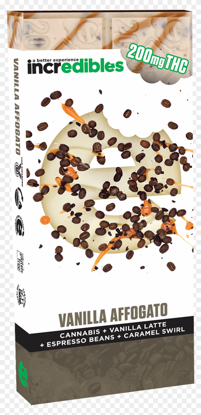 Vanilla Affogato - Java Coffee Clipart #1751844