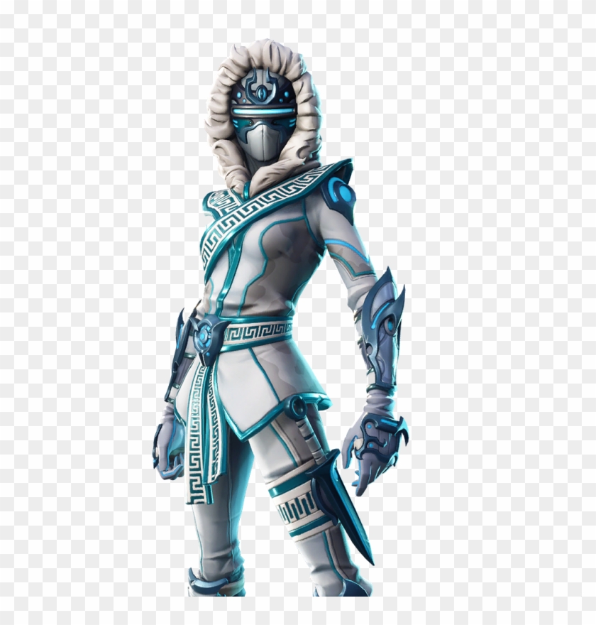 Download Png - Snowstrike Fortnite Png Clipart #1752009