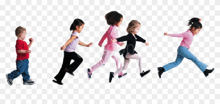 Free Png Download Child Group Play Png Images Background - Children Png Clipart